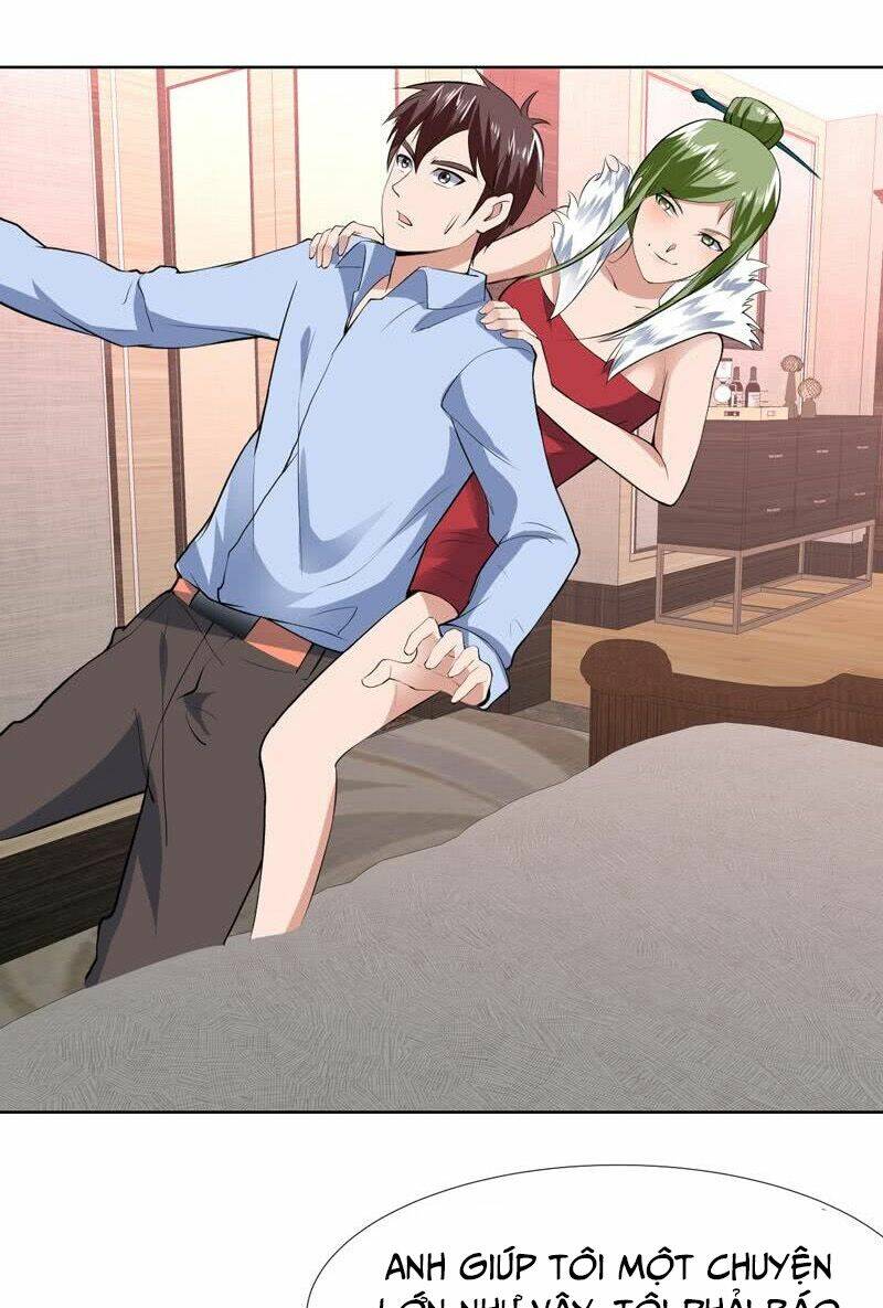 không phải ngón tay vàng chapter 70 12