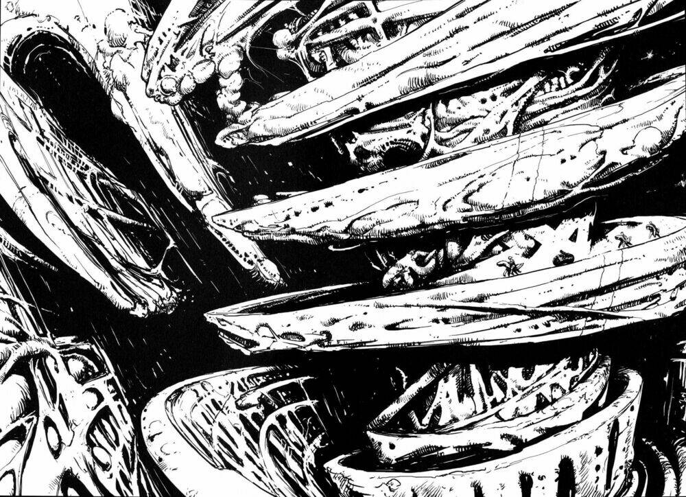 thảm họa virus ngoài hành tinh chapter 31 22