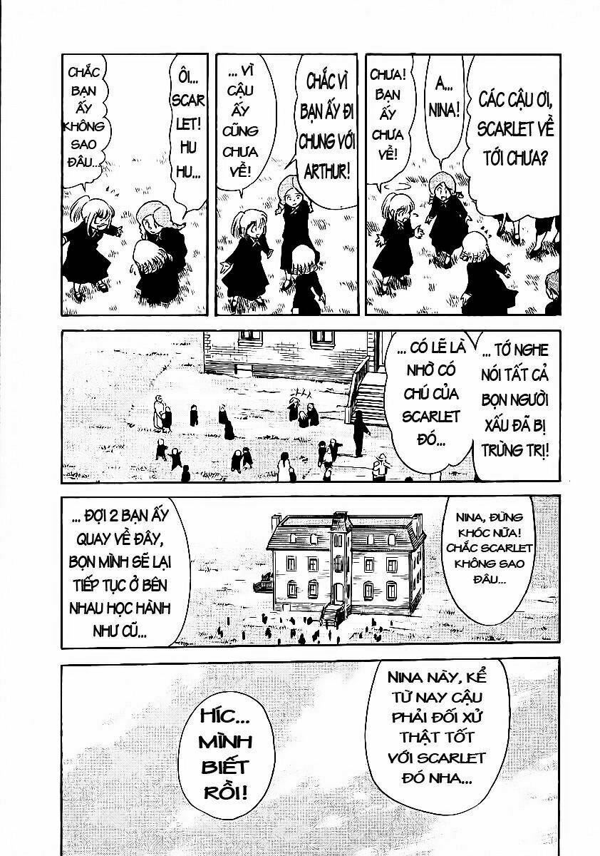 red living on the edge - người da đỏ lang thang chapter 31 14