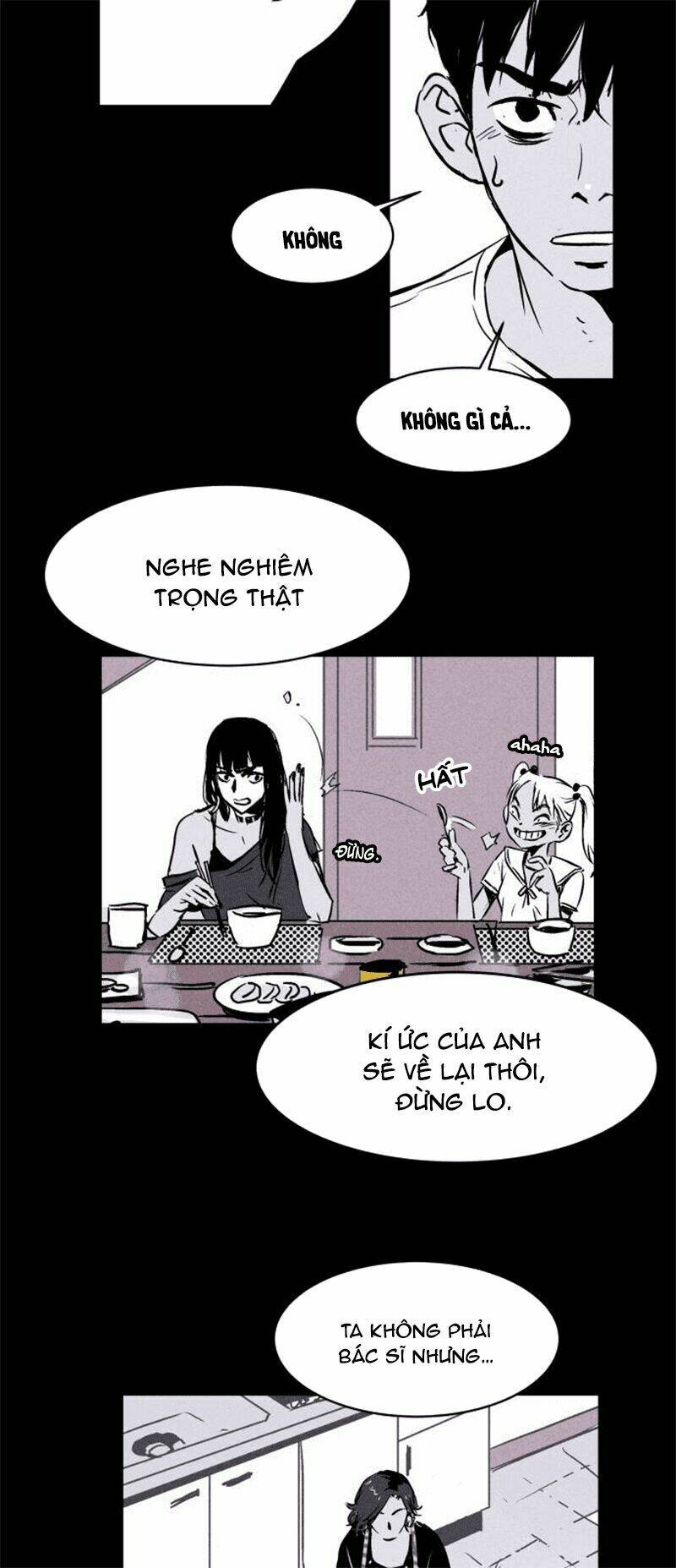 Chuồng lợn chapter 4 30