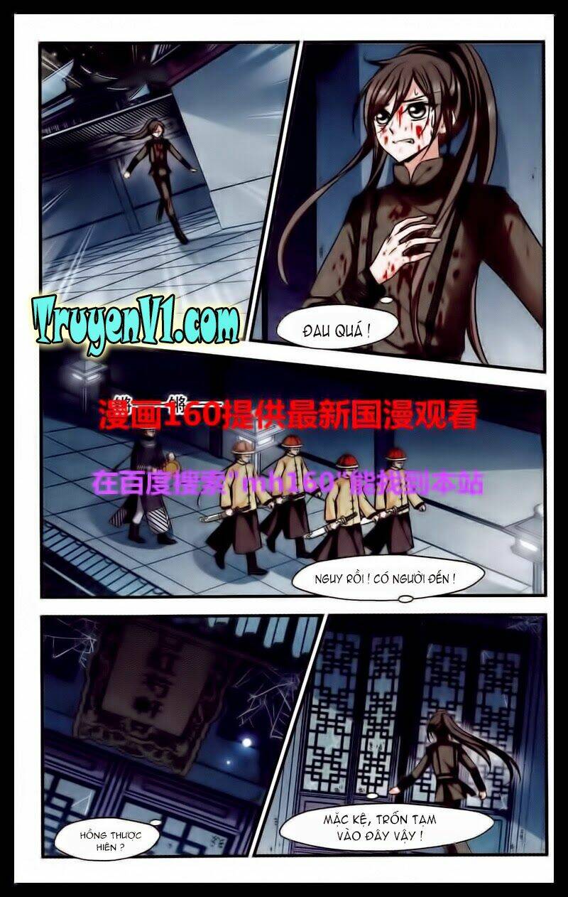 phi đãi nghiên tuyết chapter 65 17