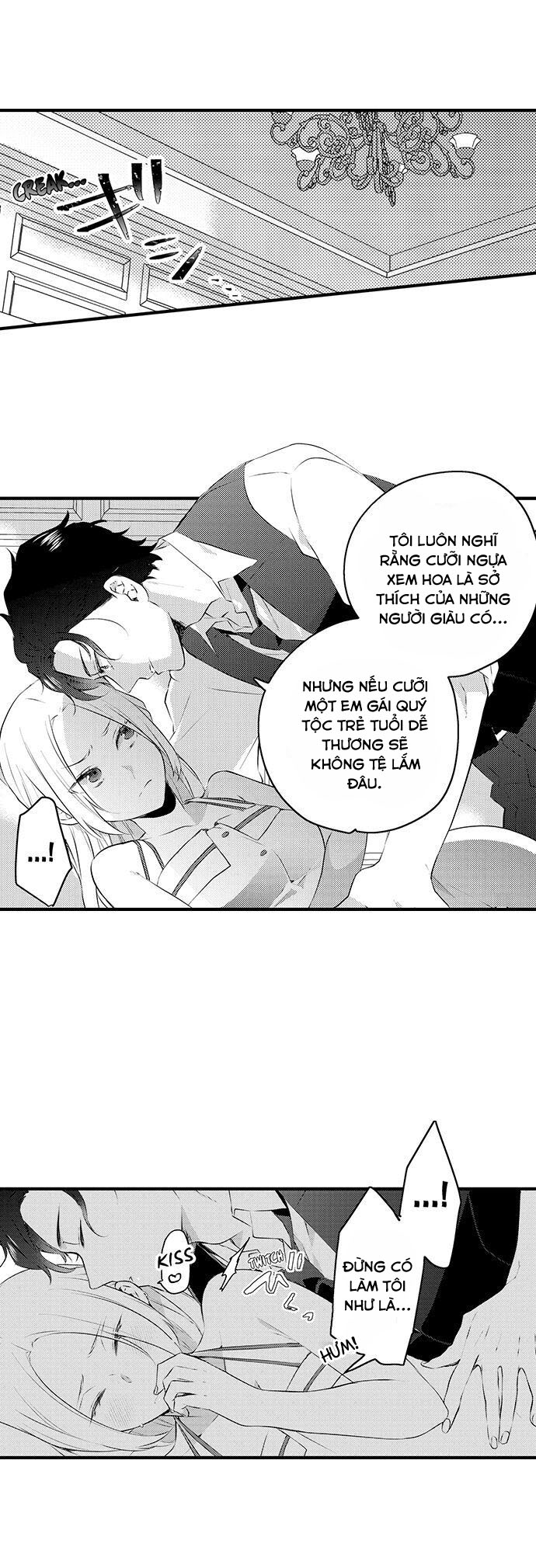 trinh nữ kiêu ngạo chapter 8 7