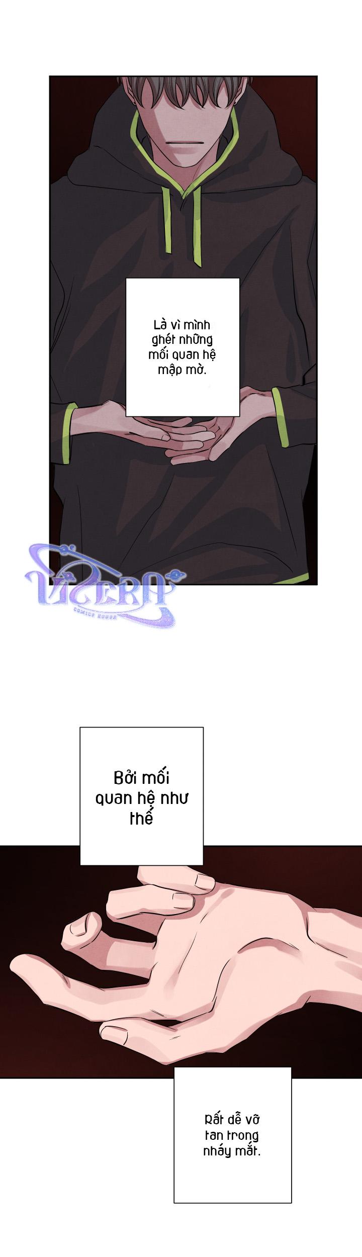 âm thanh của san hô chapter 25 18