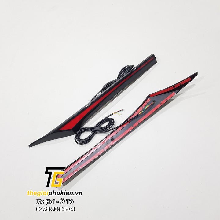 LED cốp, LED trang trí tay mở cốp sau Mazda CX-5, CX5 2018-2021