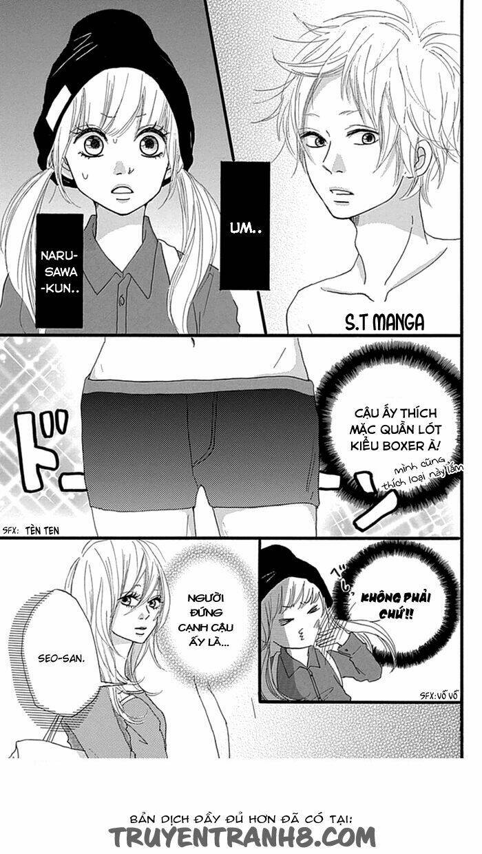hatsukoi lollipop chapter 3 5