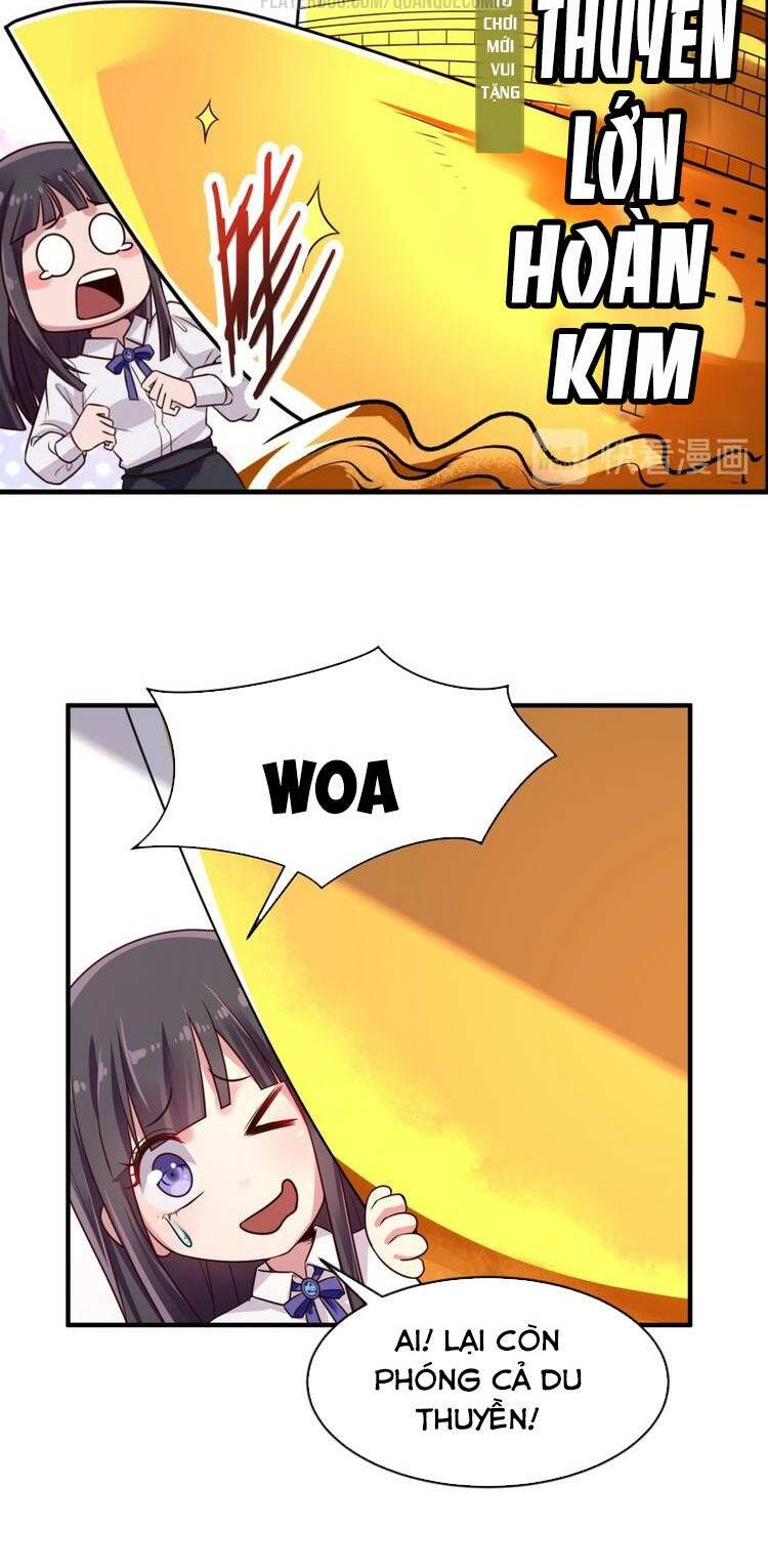 người chặn xuyên không chapter 59 22