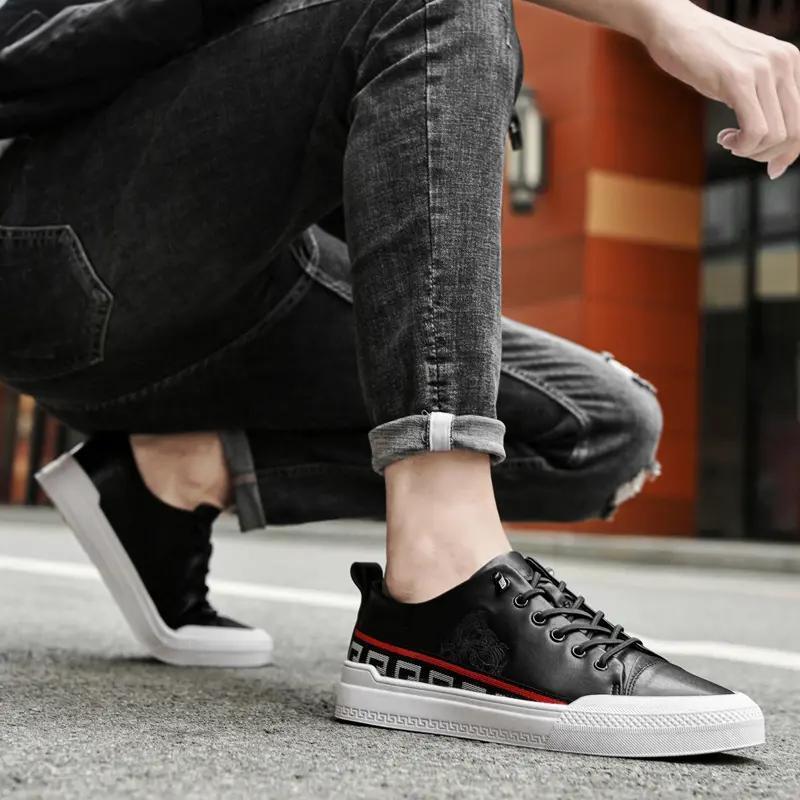Phong cách giày trượt mới nhất giá tốt nhất thời trang giày thường chống trượt giày thể thao giày chạy bộ