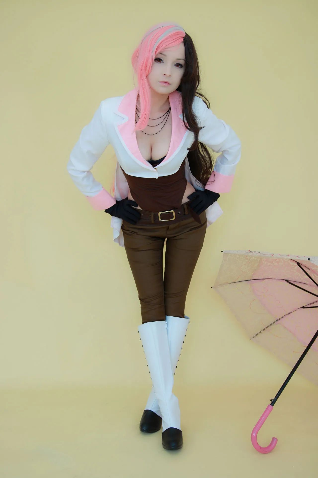 hình cosplay chapter 49 6