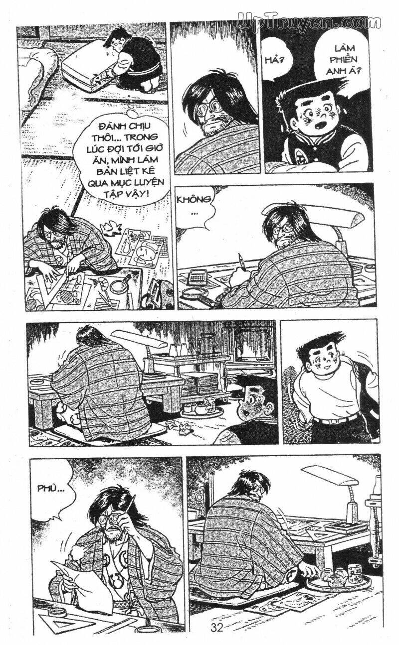 ashita tenki ni naare chapter 14 32