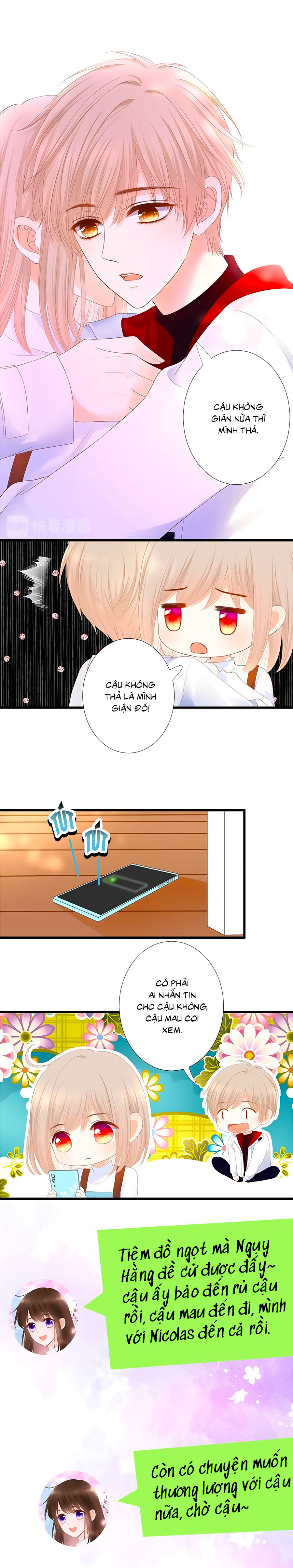 đóa hoa chớm nở chapter 31 3