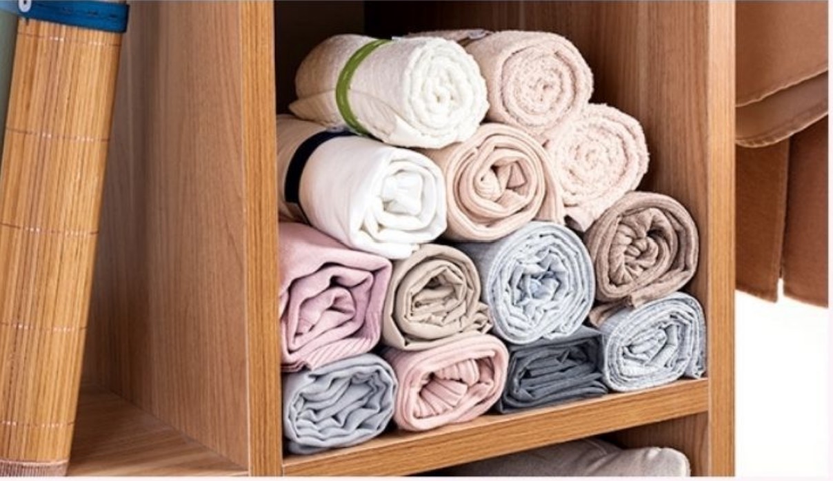 Combo 10 dây buộc sắp xếp quần áo