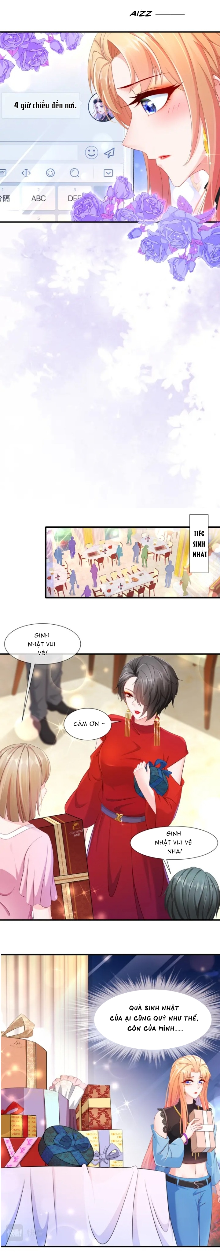 tỷ tỷ không hề có ý xấu chapter 13 3