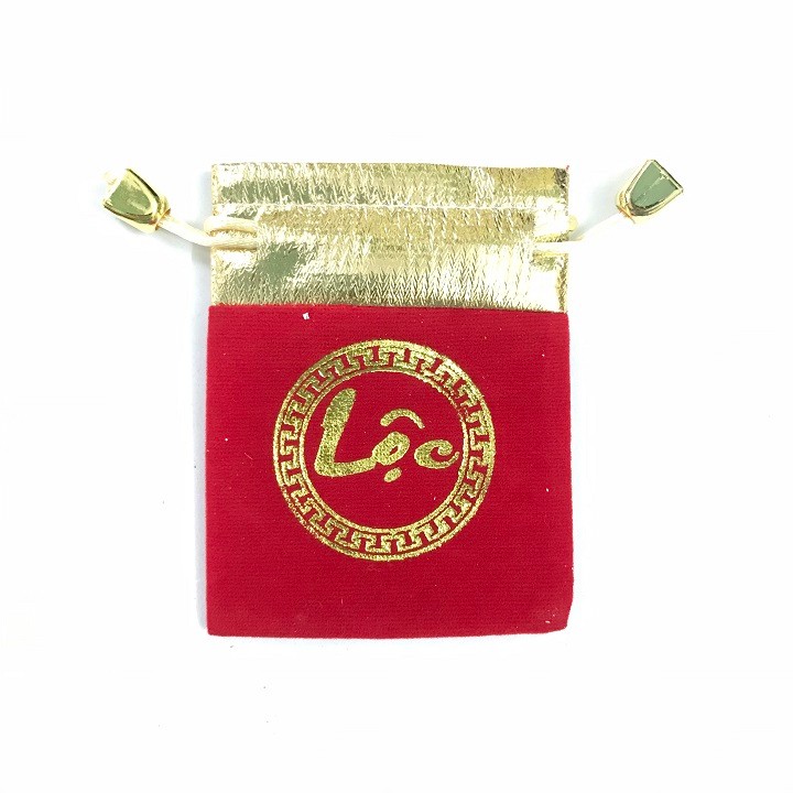 SET 5 túi chữ Lộc dễ thương dùng để đựng trang sức, đồng xu, vật phẩm phong thuỷ, đem lại may mắn - PCCB MINGT