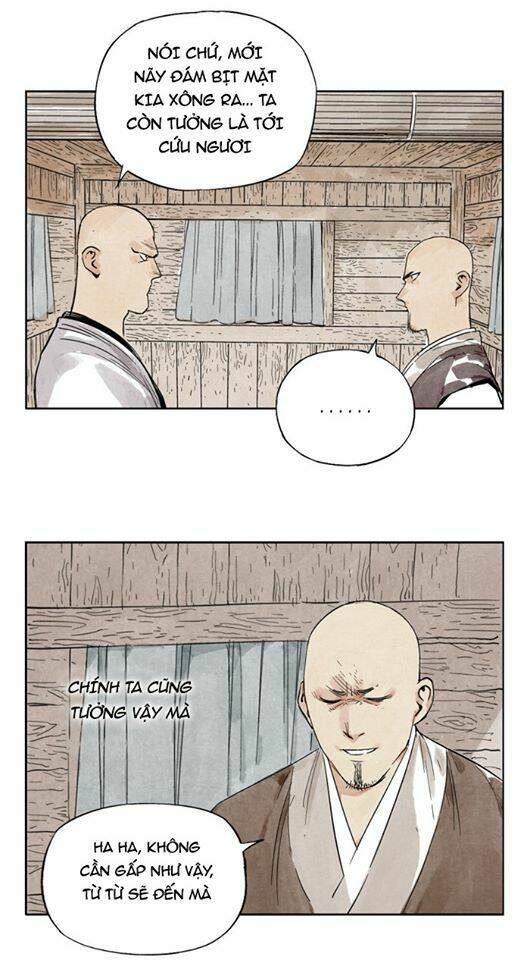 bang chủ đại nhân tìm cách trị hói đầu chapter 10 21