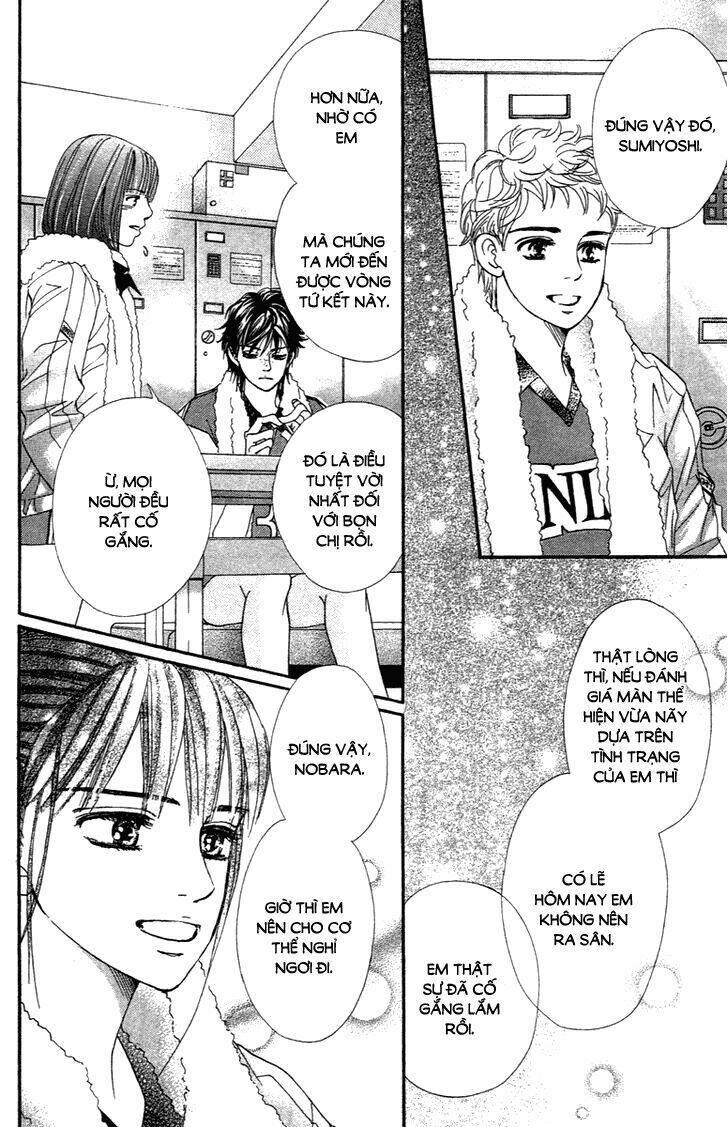 xứng danh anh hùng chapter 74 31