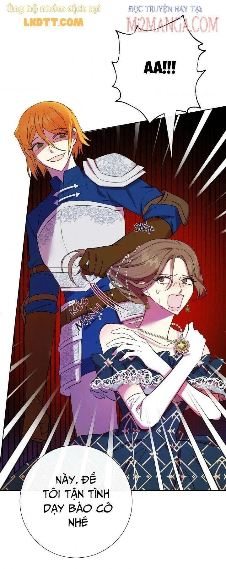 xin ngài đừng ăn tôi chapter 40.5 14