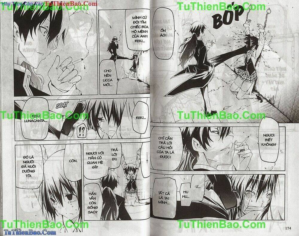 đặc vụ hàng hải chapter 6 88