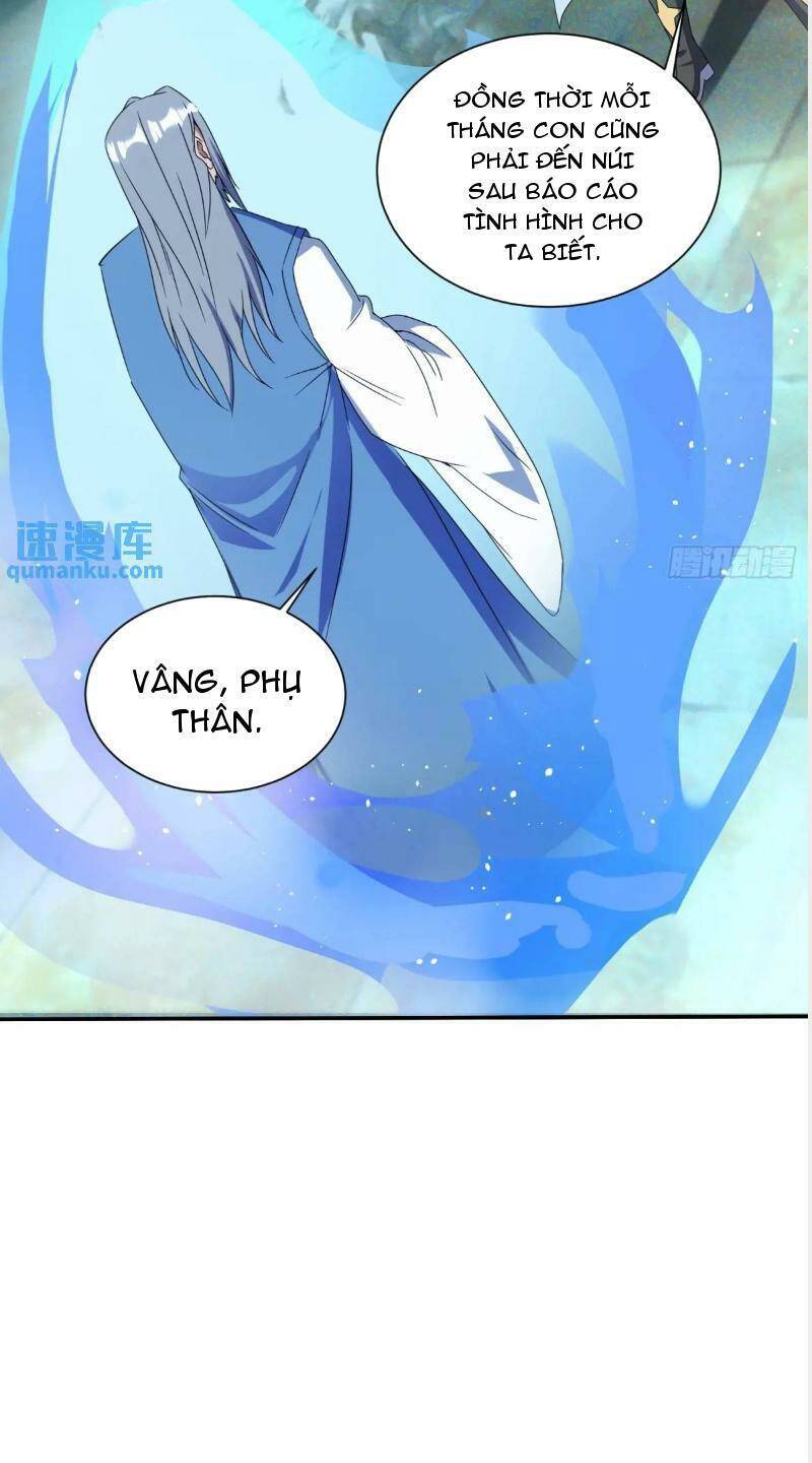 trăm tuổi mở hệ thống: con hiền cháu ngoan quỳ khắp núi! chapter 21 11