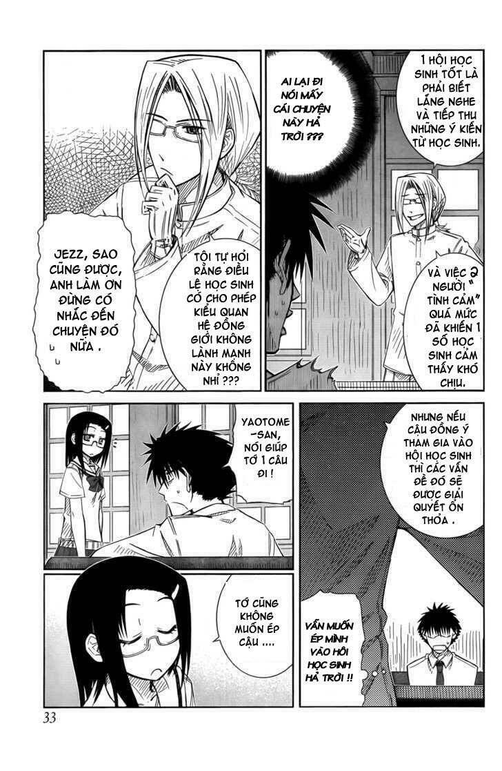 prunus girl chapter 19 16