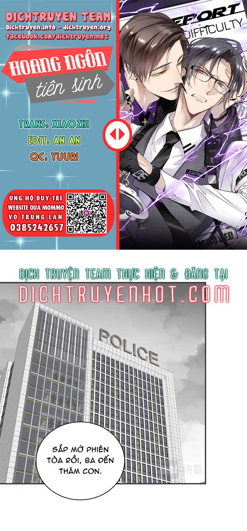 tiên sinh nói dối chapter 76 1