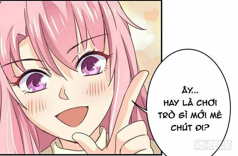 cuồng duệ tiểu thê chapter 32.5 5