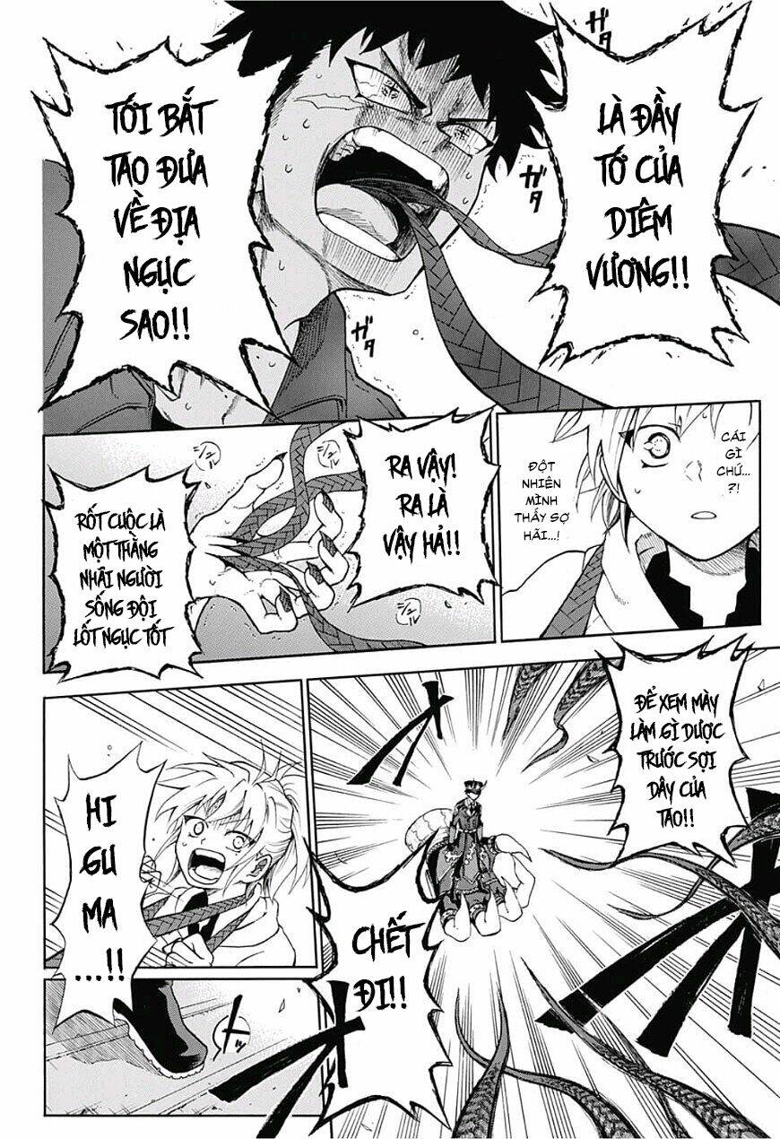 quản ngục higuma chapter 1 44