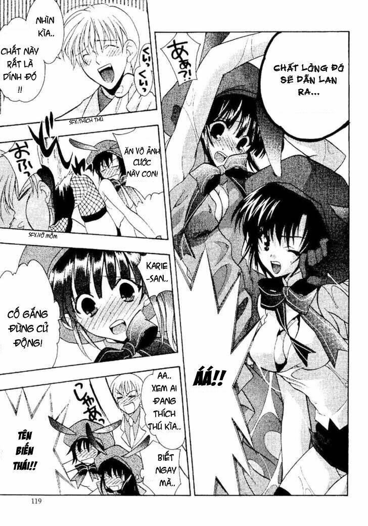 cô bạn ngoài hành tinh chapter 24 17