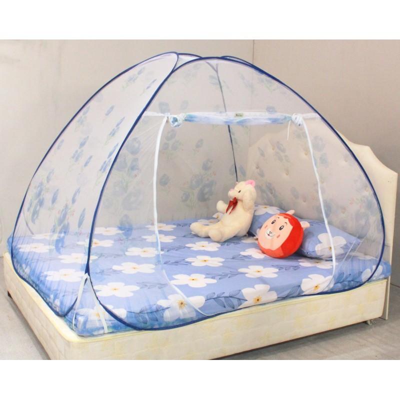Màn chụp tự bung hàng Việt Nam 1m6x2m