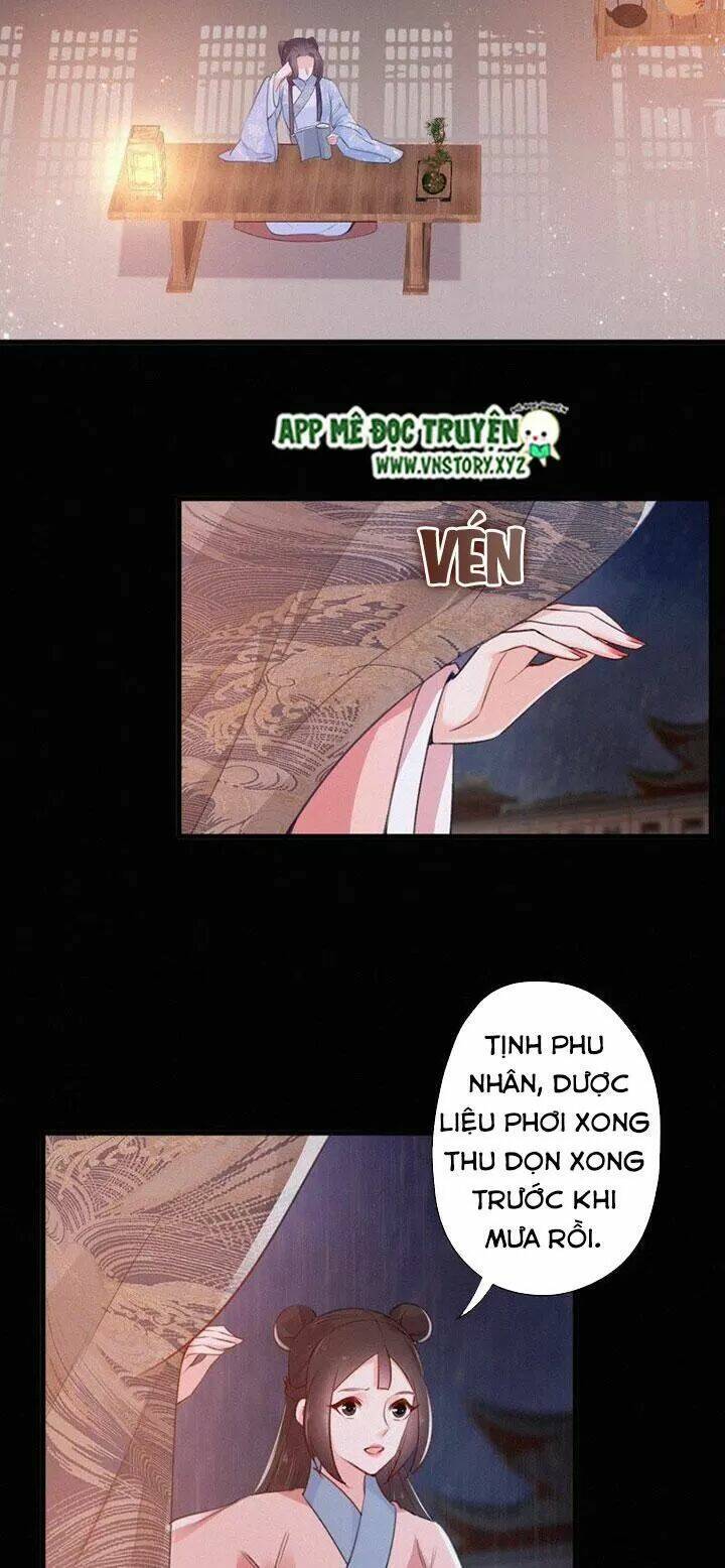 thiên hương mỹ nhân chapter 69 11