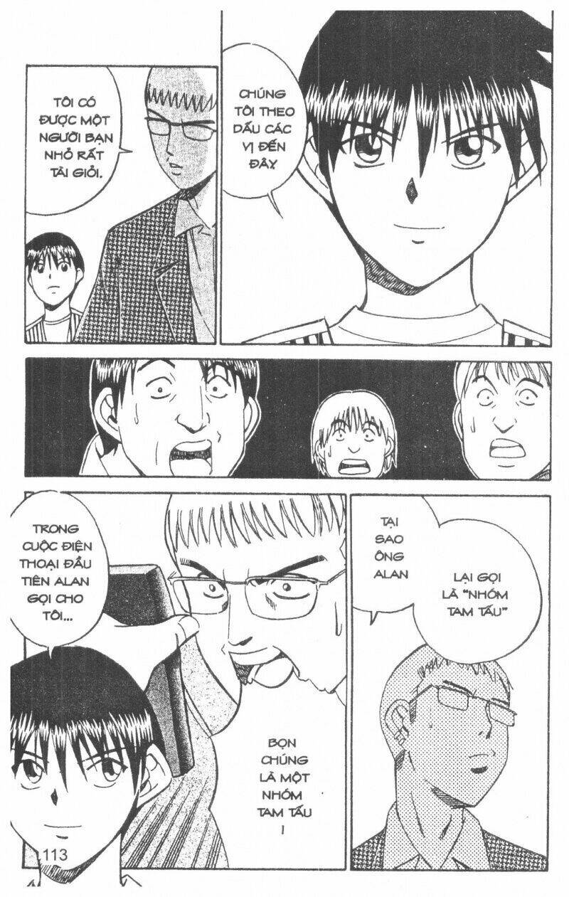 thám tử toma chapter 10 113