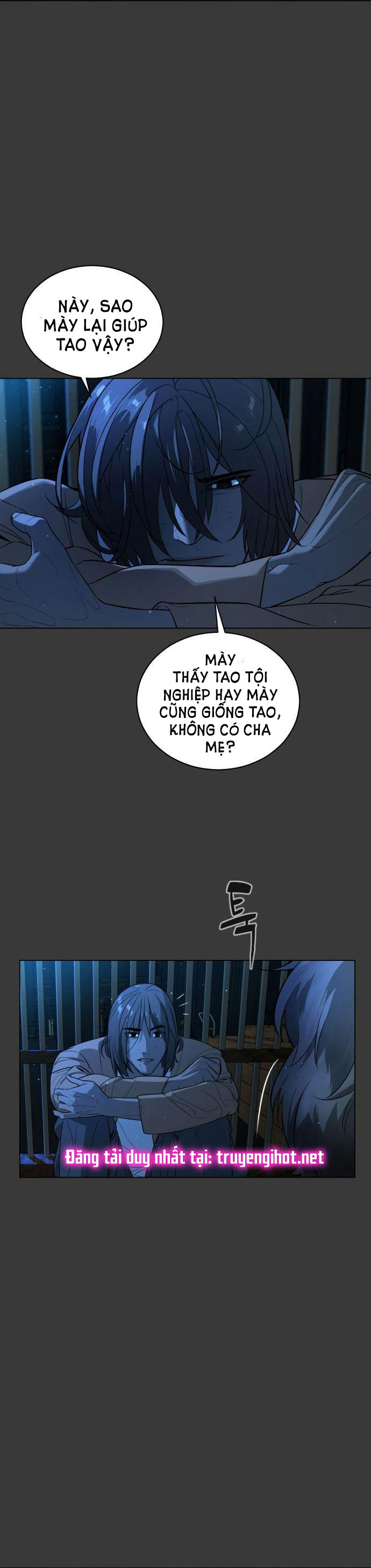 bạch huyết - white blood chapter 75 6