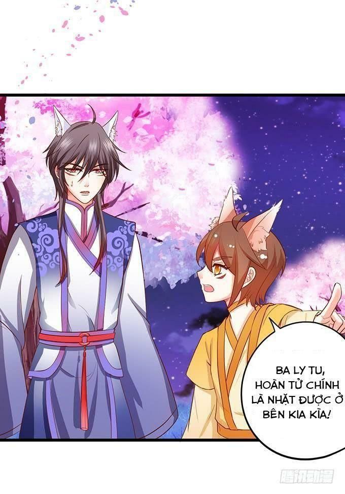 hồ tiên hung bạo chapter 77 3