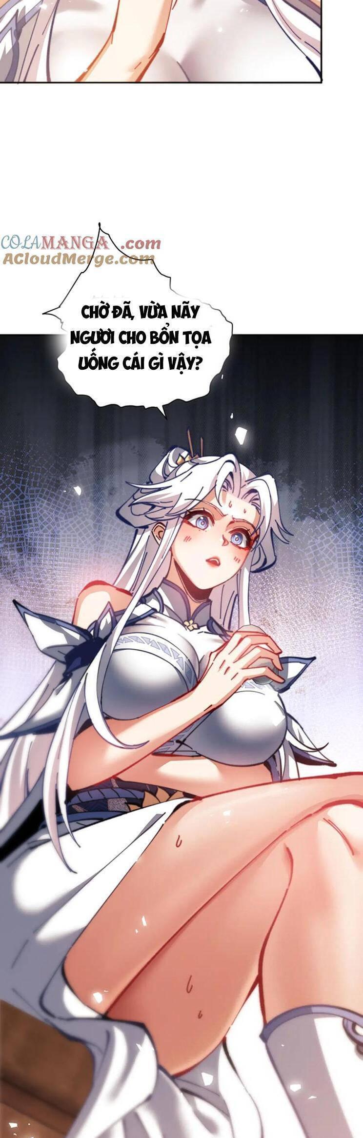 Sư Tôn: Nghịch Đồ Này Mới Không Phải Là Thánh Tử chapter 39 40