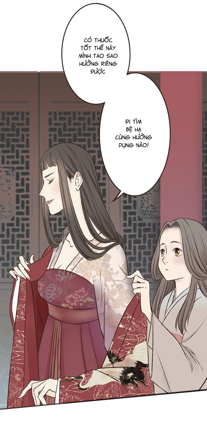 mạnh bà truy phu ký chapter 3 36