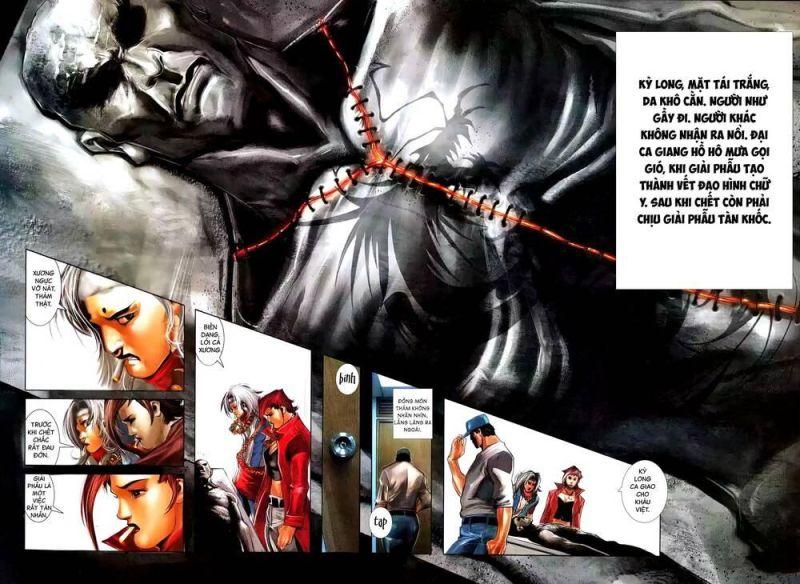 hỏa vũ diệu dương chapter 492 19