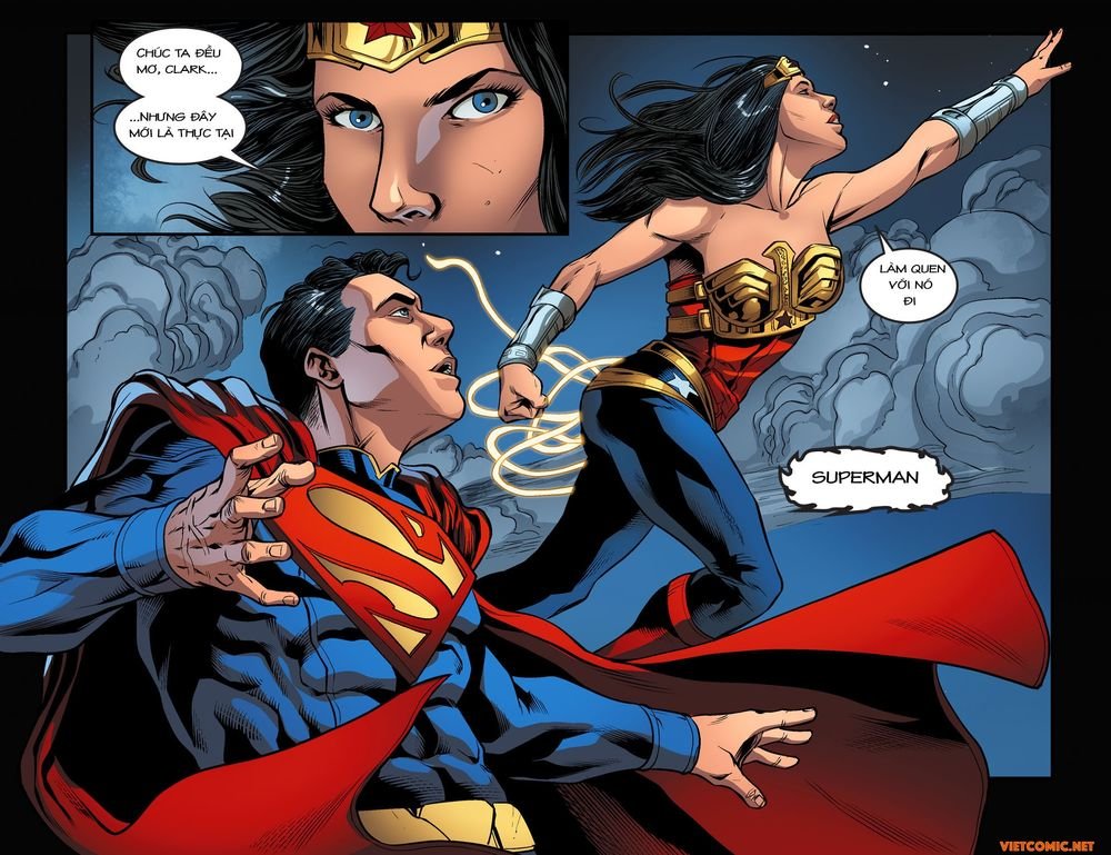 injustice: gods among us - year 3 chapter 80 16
