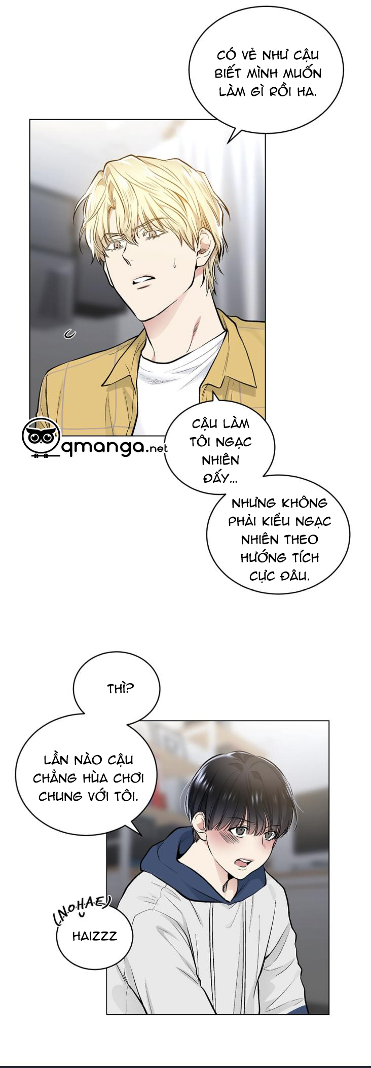 ứng dụng xấu hổ chapter 40 12