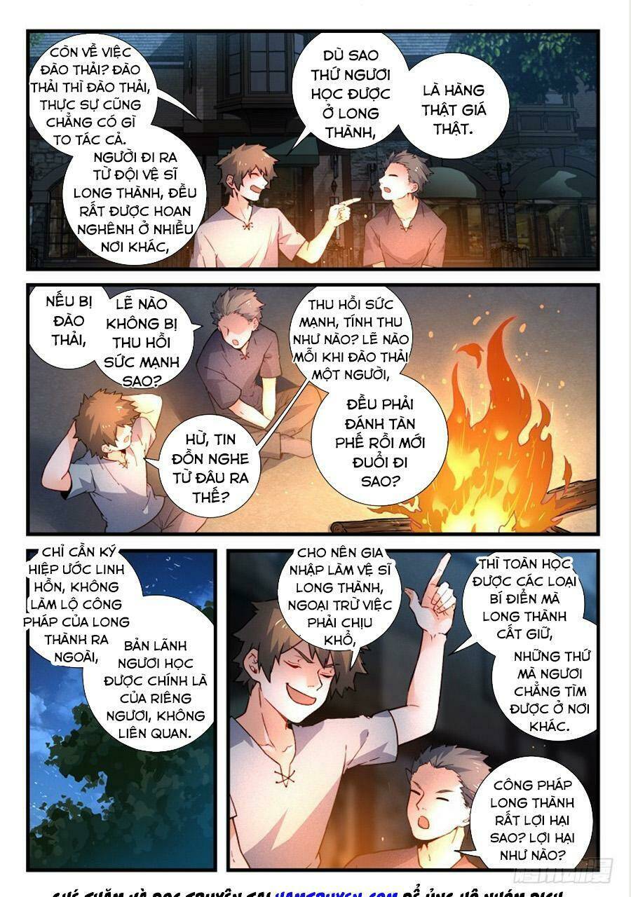 trước kia có tòa linh kiếm sơn chapter 467 3