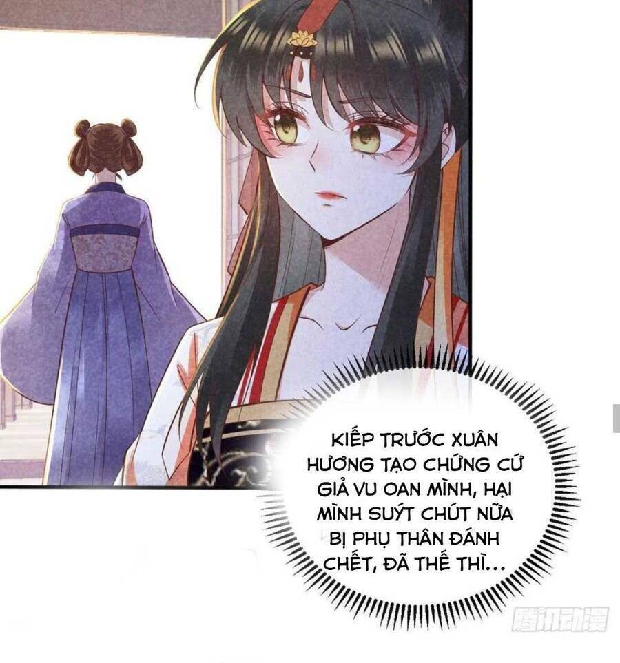 đại đích nữ trọng sinh về báo thù chapter 28 34