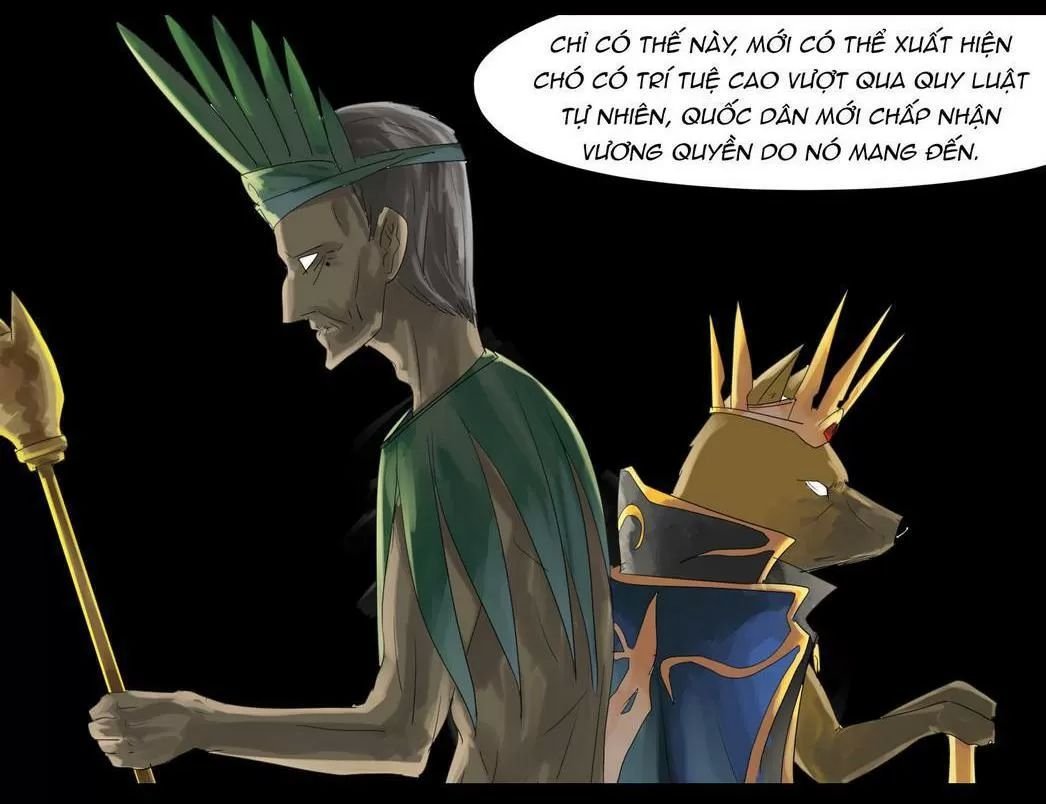 một con chó chapter 33 7