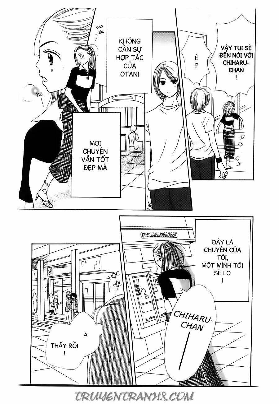 love com - đôi đũa lệch chapter 5 24