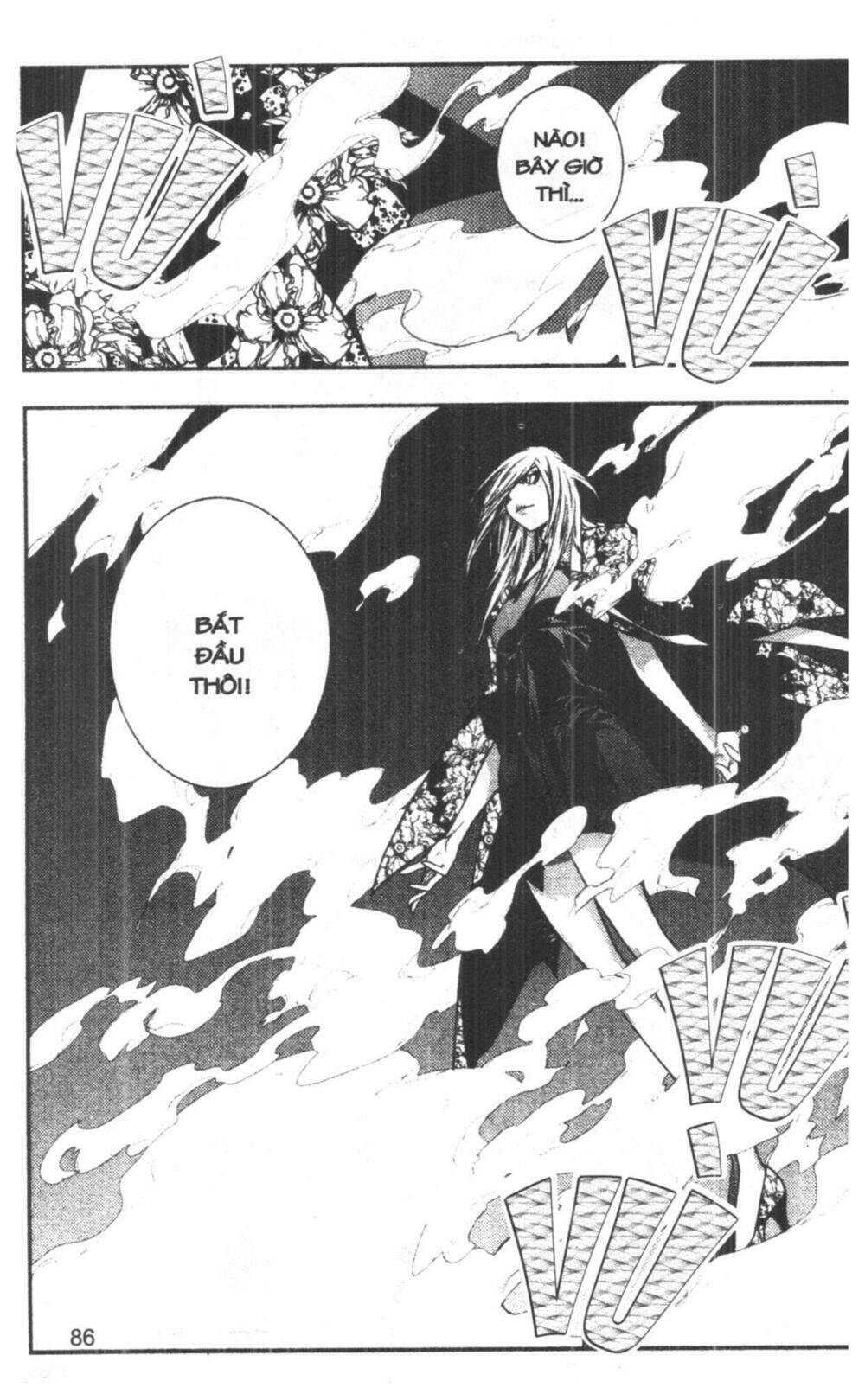 móng vuốt chapter 5 86