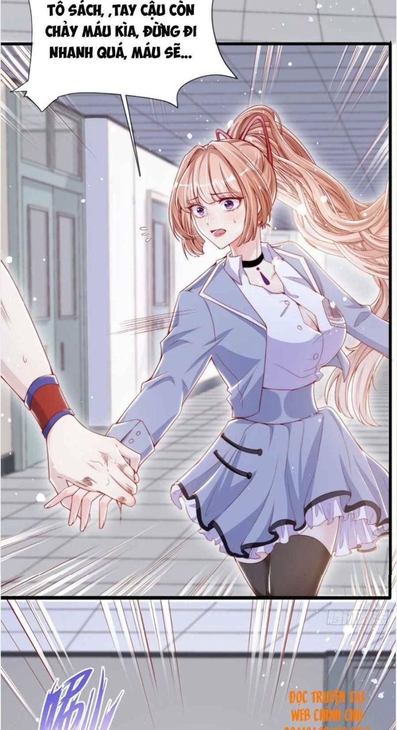 tôi được năm đại lão chiều chuộng hết nấc chapter 9 30