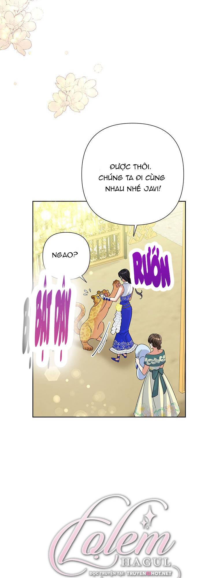 ác nữ hôm nay lại yêu đời rồi! chapter 47.1 7