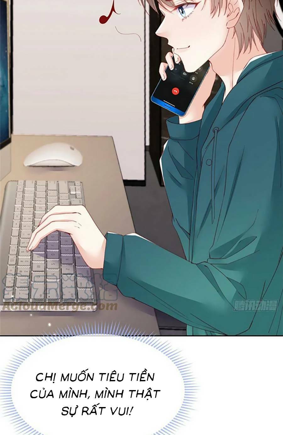 tôi được năm đại lão chiều chuộng hết nấc chapter 88 11