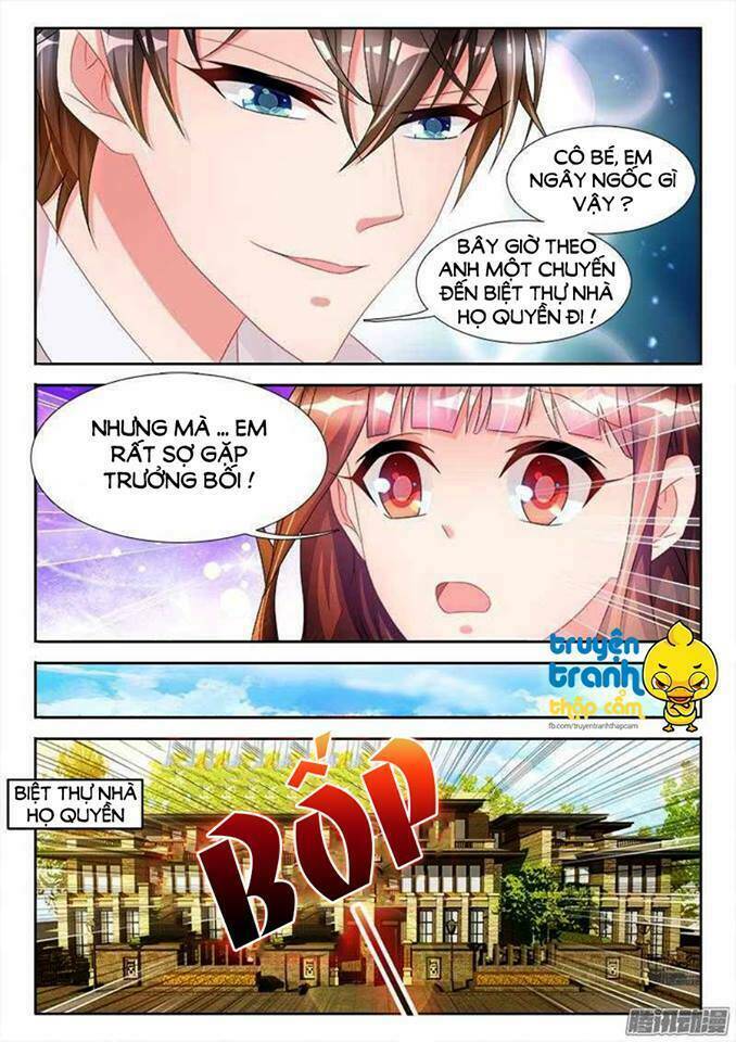 đế hào lão công thật ngông cuồng chapter 47 1