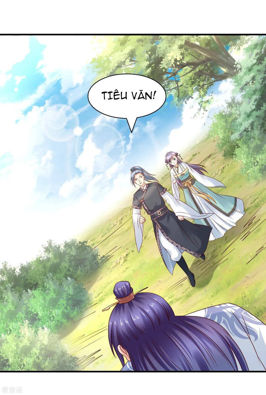trở về cổ đại làm thánh hiền chapter 33 16
