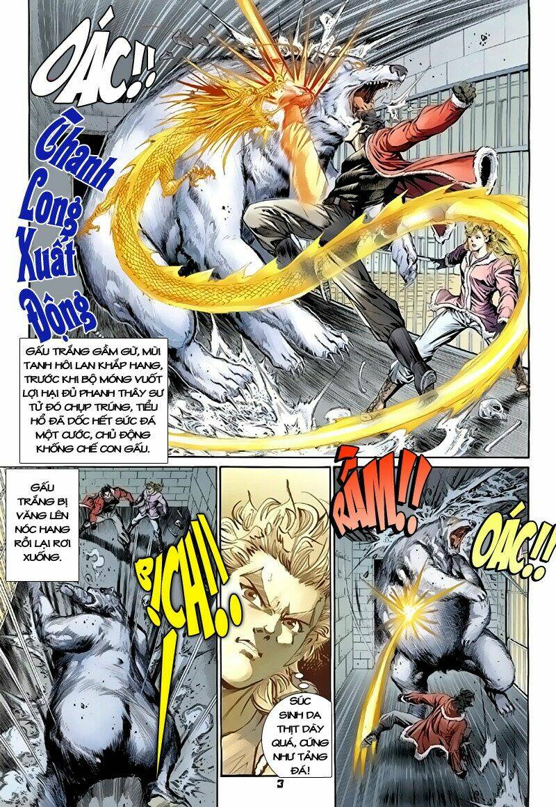 tân tác long hổ môn chapter 117 3