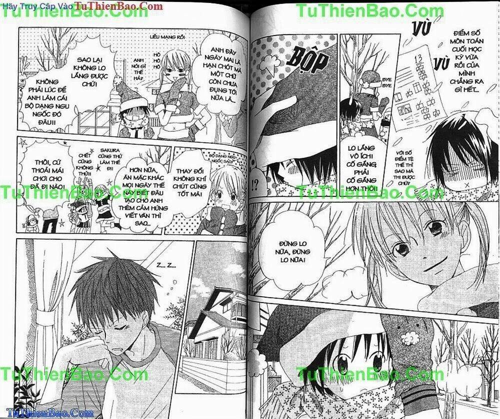 người anh yêu dấu chapter 3 66