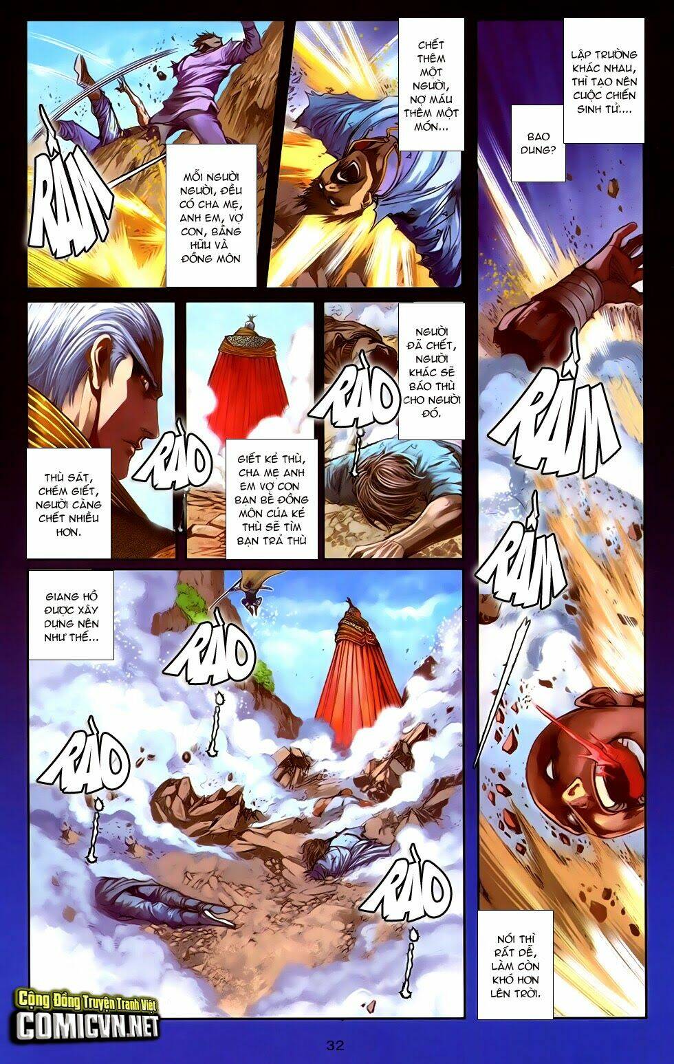 108 - tân thủy hử chapter 18.2 8